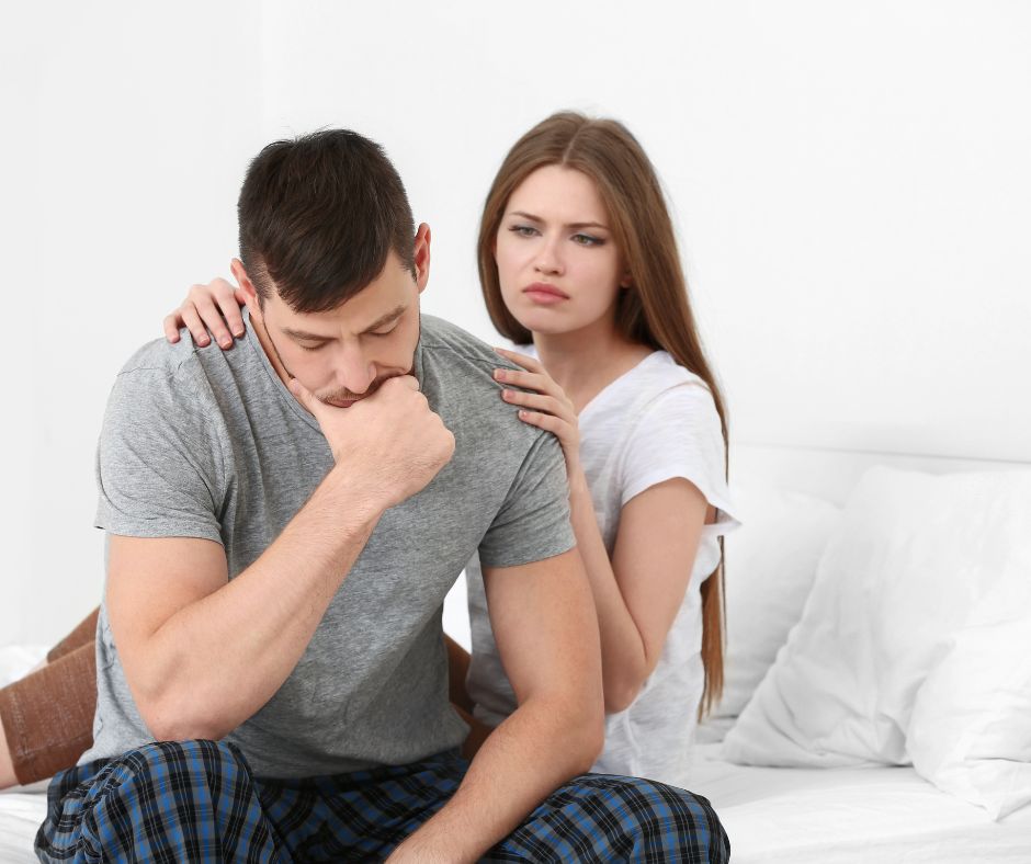 Cómo afecta la depresión a las relaciones de pareja