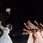 Ideas originales para entregar el ramo de novia en la boda